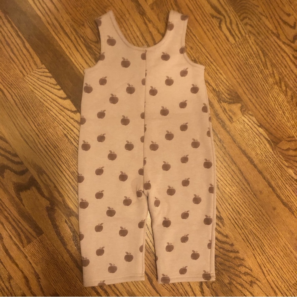 NWT | Zara | Apple Overalls - Picture 2 of 8